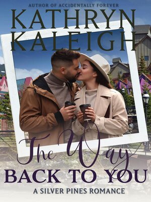 cover image of The Way Back to You